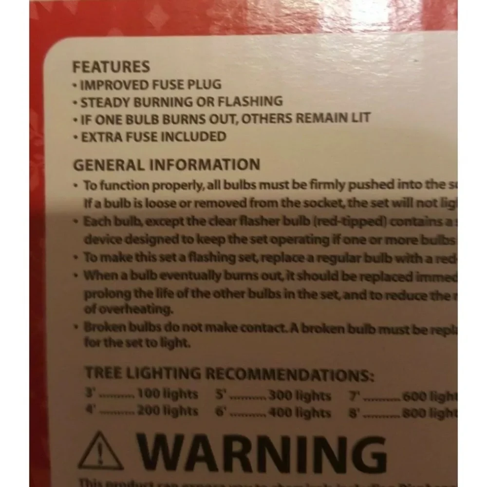 Lot of 4 Christmas Holiday 70ct Mini String Lights Clear White Merry Brite Set